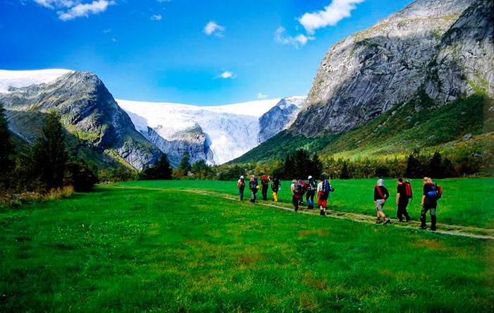 5 razones para viajar a los Fiordos Noruegos 3