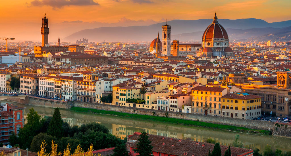 Bajo el Sol de la Toscana 2