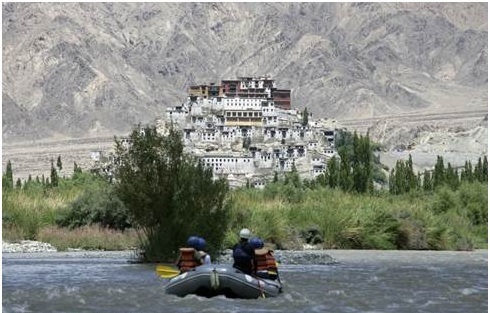 Caminatas por el Himalaya 7