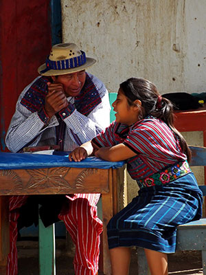 Cordillera de los Cuchumatanes 2