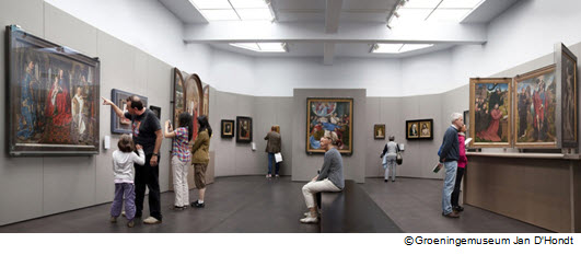 Flandes y sus Pintores 2