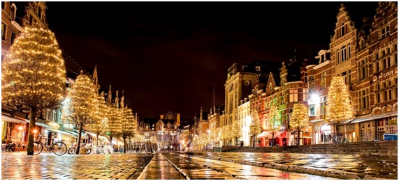 Flandes y sus Pintores 3