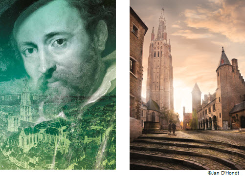 Flandes y sus Pintores 4