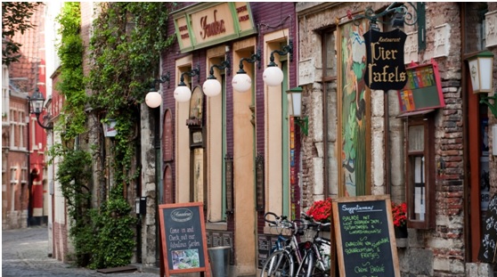 Flandes y sus Pintores 5