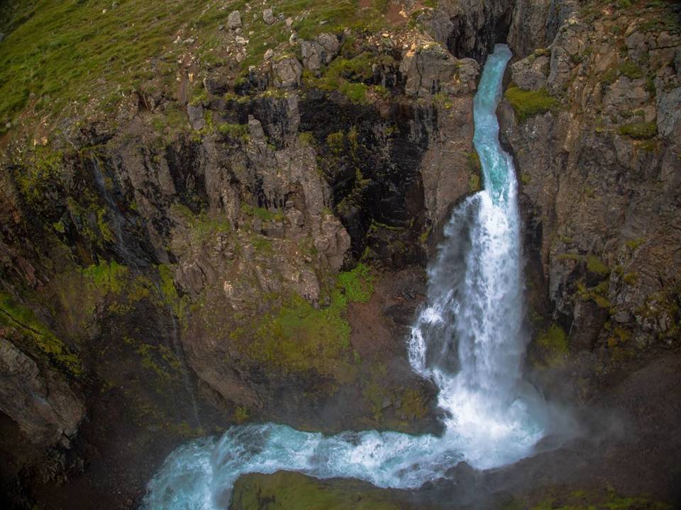 Islandia Tierra de hielo y fuego 2