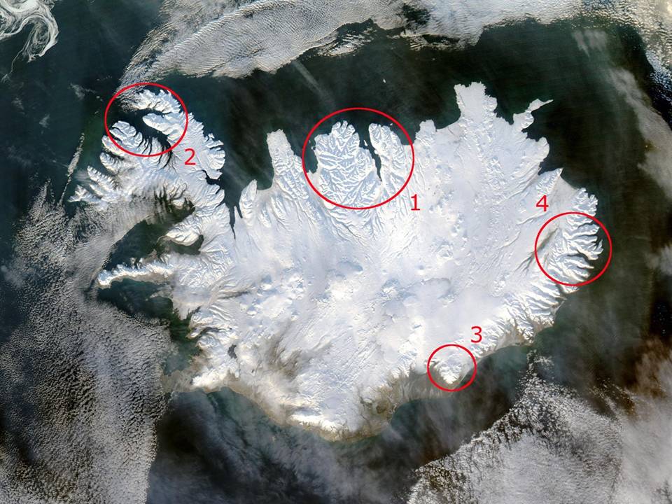 Islandia Tierra de hielo y fuego 6