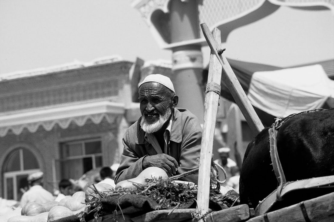 Kasghar una ciudad hecha mercado 3