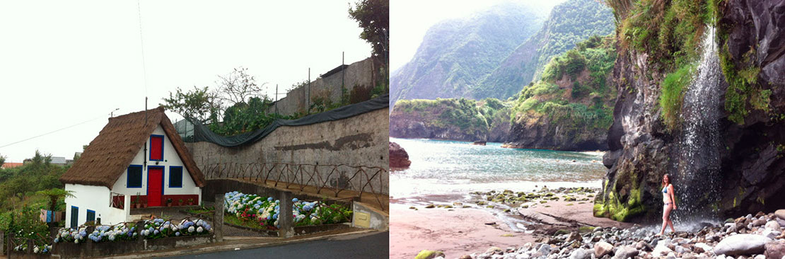 Madeira El jardín del Atlántico 2