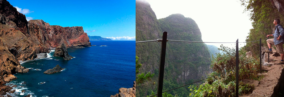 Madeira El jardín del Atlántico 3