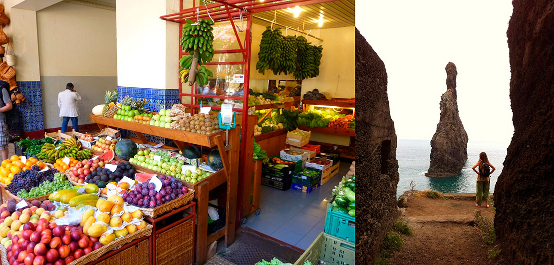 Madeira El jardín del Atlántico 6