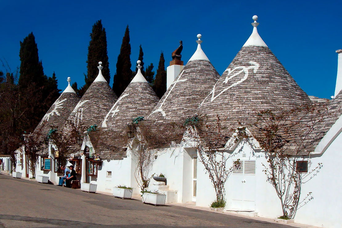 Un paseo por la historia de La bella Puglia 3