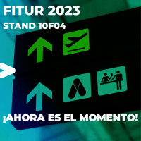 ACAVe en FITUR 2023